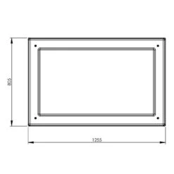 454 Litre GRP Water Tank With Insulation Stock Tank -Fraestiche Shop 4543 7841