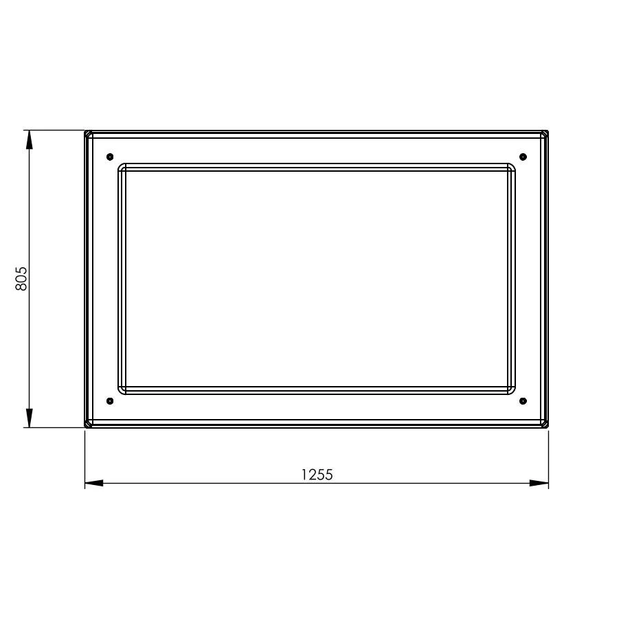 454 Litre GRP Water Tank - Two Piece Insulated 8 454 Litre GRP Water Tank - Two Piece Insulated - Image 6
