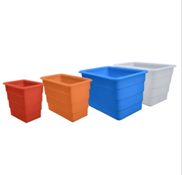 Nestable Stacking Tank / Storage Container 332L 4 Nestable Stacking Tank / Storage Container 332L - Image 2