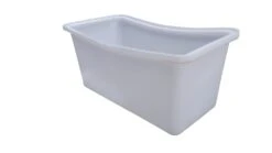 Heavy Duty Stackable Tank Bin 450L