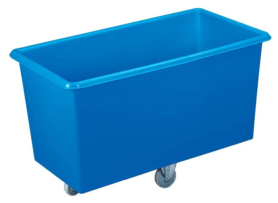 High Capacity Mobile Truck 400L - Various Colours 3 High Capacity Mobile Truck 400L - Various Colours