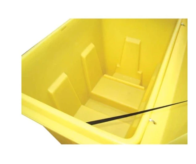 350 Litre Storage Container With Lockable Lid 4 350 Litre Storage Container With Lockable Lid - Image 2
