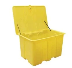 1400L Storage Container With Lockable Lid
