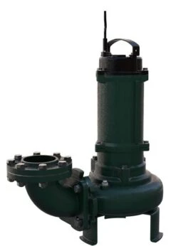 Mini Monster Submersible Sewage Cutter Pump - 3500 Litres -Fraestiche Shop 45584 21269