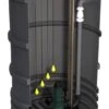Mini Monster Submersible Sewage Cutter Pump - 3500 Litres