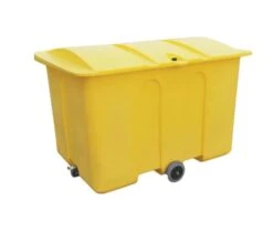 1400 Litre Storage Portable Container With Lockable Lid