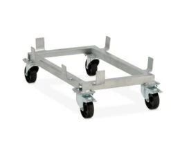 100L GRP Open Container/Trolley -Fraestiche Shop 45594 21290