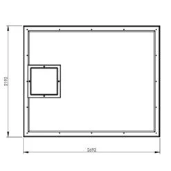 5000 Litre GRP Water Tank, Insulated 13 5000 Litre GRP Water Tank, Insulated -Fraestiche Shop 4562 7939