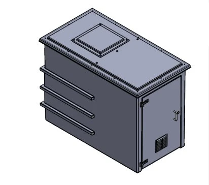 1500 Litre GRP Pump Enclosure With Built In Tank, AG Air Gap 3001-1500 3 1500 Litre GRP Pump Enclosure With Built In Tank, AG Air Gap 3001-1500