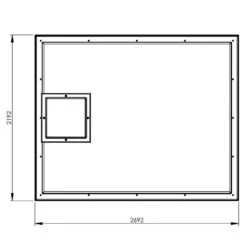 5000 Litre GRP Water Tank - Two Piece Insulated 13 5000 Litre GRP Water Tank - Two Piece Insulated -Fraestiche Shop 4565 7956