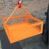 Invicta Forklift Materials/Brick Lifting Cage -Fraestiche Shop 45678 21489