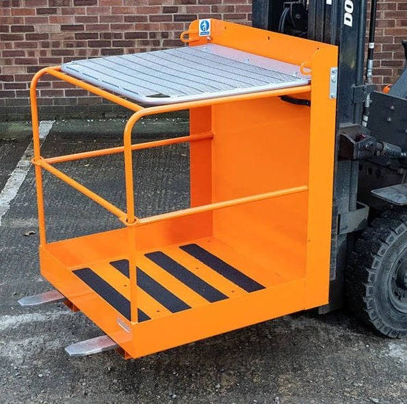 Invicta Forkliftable Access Platform 3 Invicta Forkliftable Access Platform