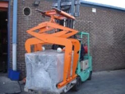 Invicta Forklift Mechanical Scissor Grab -Fraestiche Shop 45683 21531