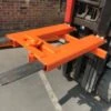Invicta Forklift Locating Yoke -Fraestiche Shop 45684 21538