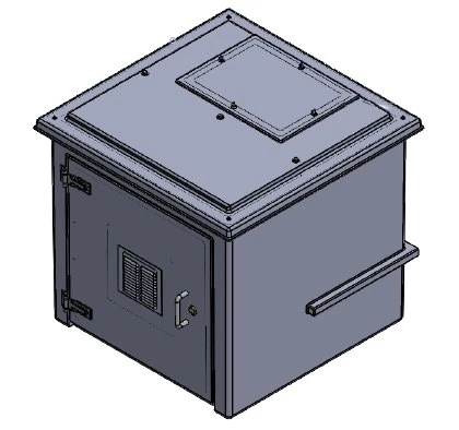 500 Litre GRP Pump Enclosure With Built In Tank And Triple Pump Max Flow 240L/Min 1000-500 4 500 Litre GRP Pump Enclosure With Built In Tank And Triple Pump Max Flow 240L/Min 1000-500 - Image 2