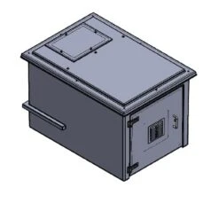 500 Litre GRP Pump Enclosure With Built In Tank And Triple Pump Max Flow 240L/Min 1500-500 6 500 Litre GRP Pump Enclosure With Built In Tank And Triple Pump Max Flow 240L/Min 1500-500 -Fraestiche Shop 45696 21583