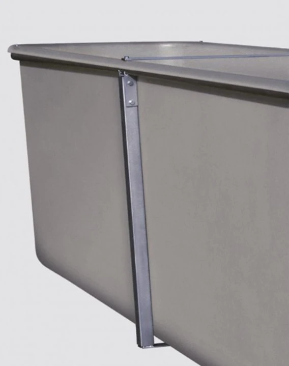 4500 Litre GRP Open Container 3 4500 Litre GRP Open Container