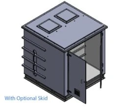 4000 Litre GRP Pump Enclosure With Built In Tank And Twin Pump 160L/Min Max8000-4000 7 4000 Litre GRP Pump Enclosure With Built In Tank And Twin Pump 160L/Min Max8000-4000 -Fraestiche Shop 45757 21754