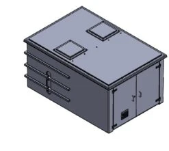 4500 Litre GRP Pump Enclosure With Built In Tank And Twin Pump 160L/Min Max 9000.4500 6 4500 Litre GRP Pump Enclosure With Built In Tank And Twin Pump 160L/Min Max 9000.4500 -Fraestiche Shop 45767 21779