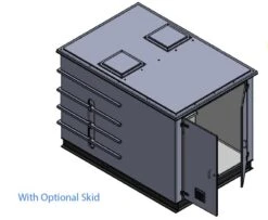 6000 Litre GRP Pump Enclosure With Built In Tank And Triple Pump Max Flow 240L/Min 12000-6000 7 6000 Litre GRP Pump Enclosure With Built In Tank And Triple Pump Max Flow 240L/Min 12000-6000 -Fraestiche Shop 45772 21802