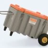 150 Litre CEMbox Offroad Trolley Heavy Duty Storage Box
