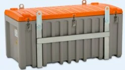 750 Litre CEMbox Heavy Duty Storage Box For Use With Cranes