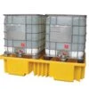 Double IBC Spill Pallet Without Grid 2 Double IBC Spill Pallet Without Grid -Fraestiche Shop 45800 21882