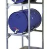 Drum Rack For 2 X 60L Drums With GRP Sump Pallet 1 Drum Rack For 2 X 60L Drums With GRP Sump Pallet -Fraestiche Shop 45821 21898