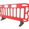 Navigator 2m Road Traffic Barrier With Anti-Trip Feet (40pk Pallet £35.75 Per Unit) 2 Navigator 2m Road Traffic Barrier With Anti-Trip Feet (40pk Pallet £35.75 Per Unit) -Fraestiche Shop 45950 22061