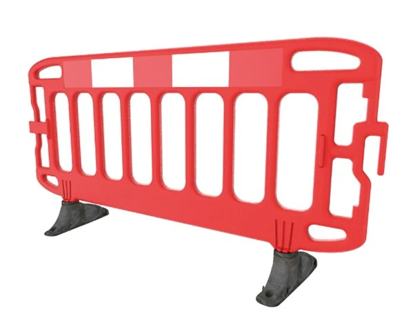 Navigator 2m Road Traffic Barrier With Anti-Trip Feet (40pk Pallet £35.75 Per Unit) 3 Navigator 2m Road Traffic Barrier With Anti-Trip Feet (40pk Pallet £35.75 Per Unit)