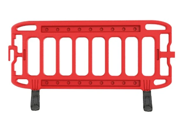 Navigator 2m Road Traffic Barrier With Anti-Trip Feet (40pk Pallet £35.75 Per Unit) 4 Navigator 2m Road Traffic Barrier With Anti-Trip Feet (40pk Pallet £35.75 Per Unit) - Image 2