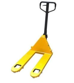 Warrior Eco 2500kg Hand Pallet Truck - Single Nylon Rollers