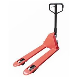 Warrior 3000kg Hand Pallet Truck - Tandem Nylon Rollers