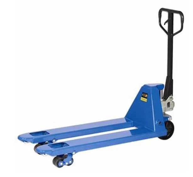 Warrior 3000kg Hand Pallet Truck - Tandem Nylon Rollers 4 Warrior 3000kg Hand Pallet Truck - Tandem Nylon Rollers - Image 2