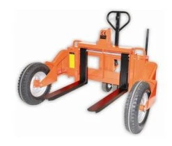 Warrior Rough Terrain Pallet Truck