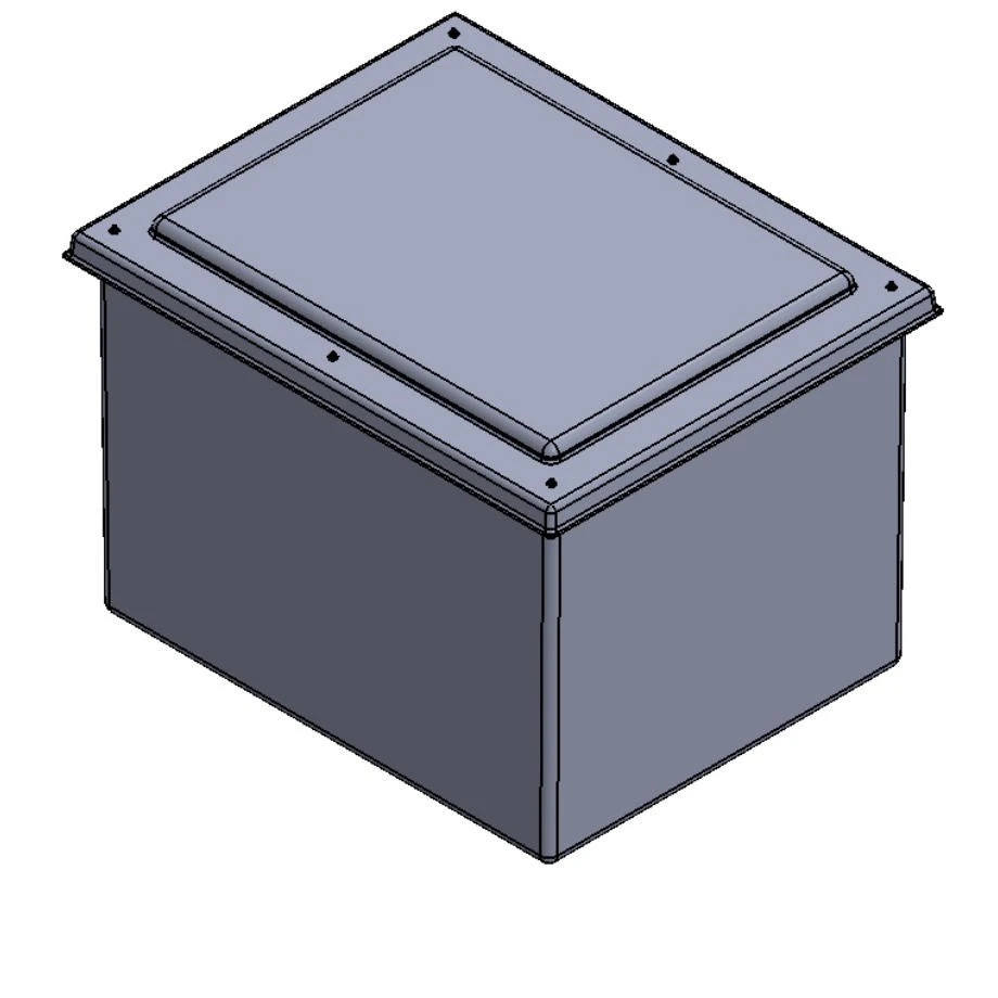 570 Litre GRP Water Tank 3 570 Litre GRP Water Tank