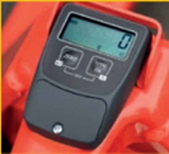 Warrior Eco Weigh Scale Hand Pallet Truck 4 Warrior Eco Weigh Scale Hand Pallet Truck - Image 2