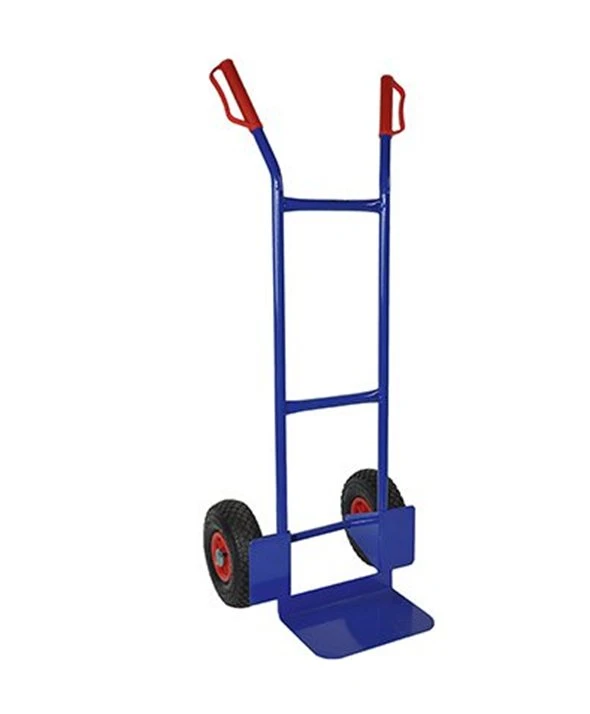 Warrior Heavy Duty Sack Truck 200kg 3 Warrior Heavy Duty Sack Truck 200kg
