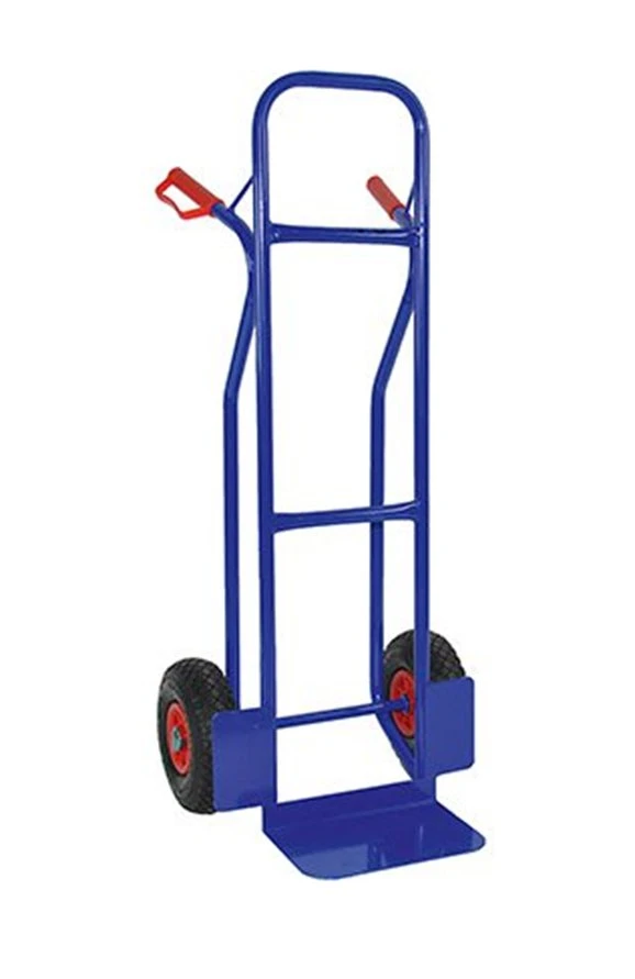 Warrior Heavy Duty Sack Truck 250kg 3 Warrior Heavy Duty Sack Truck 250kg