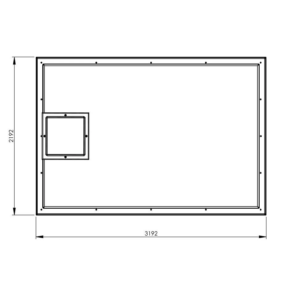 6000 Litre GRP Water Tank, Insulated 8 6000 Litre GRP Water Tank, Insulated - Image 6