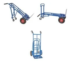 Warrior 3 In 1 Heavy Duty Folding Sack Truck