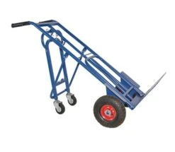 Warrior 3 In 1 Heavy Duty Folding Sack Truck -Fraestiche Shop 46030 22199