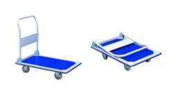 Steel Folding Platform Truck