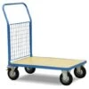 500kg Mesh End Platform Truck -Fraestiche Shop 46047 22240