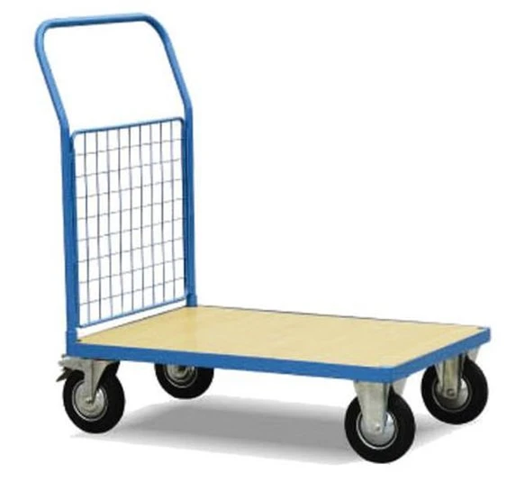 500kg Mesh End Platform Truck 3 500kg Mesh End Platform Truck