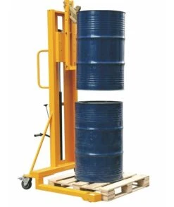 Warrior Drum Stacker