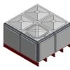 5315 Litre GRP Sectional Water Tank, Totally Internally Flanged (TIF) 2 5315 Litre GRP Sectional Water Tank, Totally Internally Flanged (TIF) -Fraestiche Shop 46072 22276