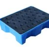 Spill Drip Tray With Grate, 66 Litre Blue 1 Spill Drip Tray With Grate, 66 Litre Blue -Fraestiche Shop 46142 22369