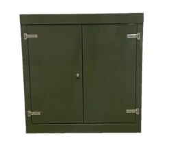 GRP Kiosk - Double Door