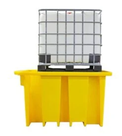 Nestable IBC Spill Pallet With Drip Tray 9 Nestable IBC Spill Pallet With Drip Tray -Fraestiche Shop 46180 22469